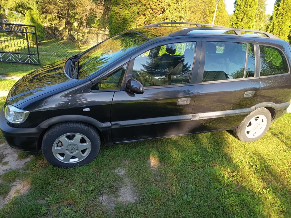 Opel Zafira A 2000 rok 1,8 Silnik