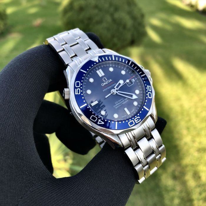 Relogio Omega Seamaster