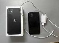 iPhone 11, 89% kondycji baterii, 64GB, Black