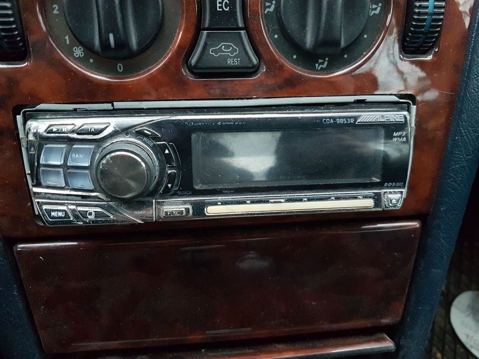Магнитола Alpine 9853R