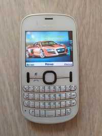 Телефон Nokia 200, на дві сім карти, гарна батарея, плюс  зарядка.