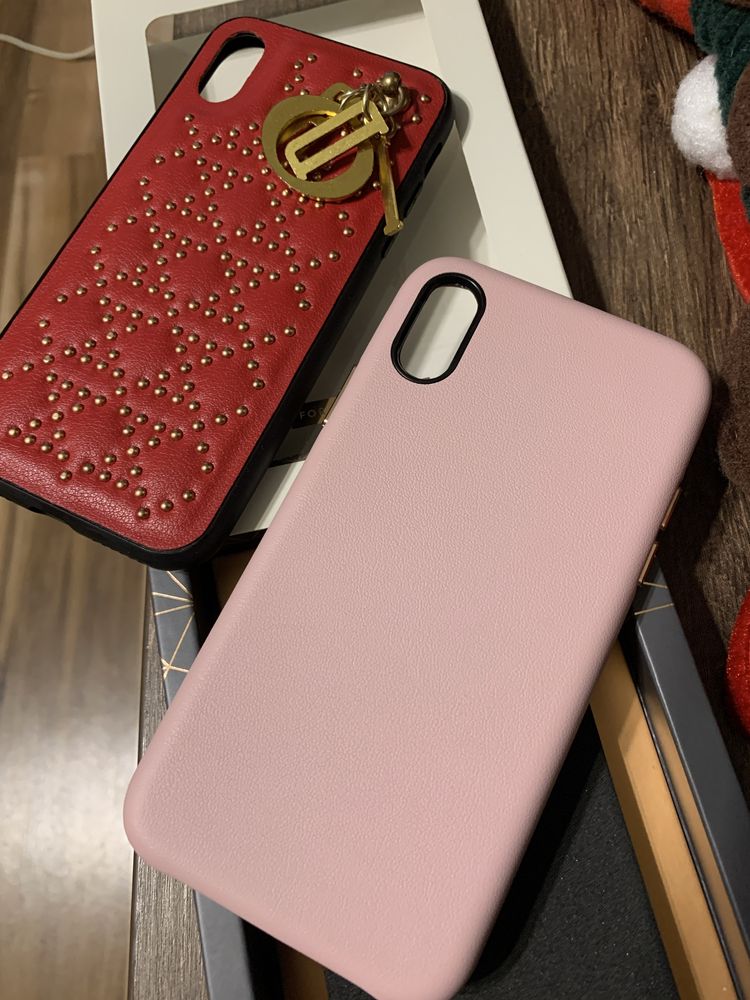 Чехлы для iPhone XS и XS Max