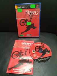 Gra gry ps2 playstation 2 Dave Mirra Freestyle BMX 2 unikat