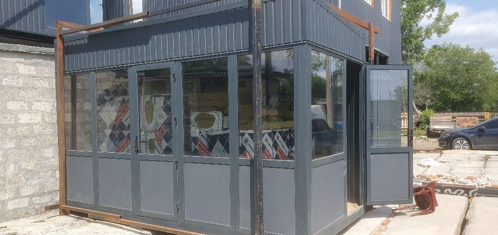 Виготовлення МАФи/піднавіси/кіоски