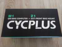 CYCPLUS M1+ Z1 licznik rowerowy Bluetooth ANT+GPS