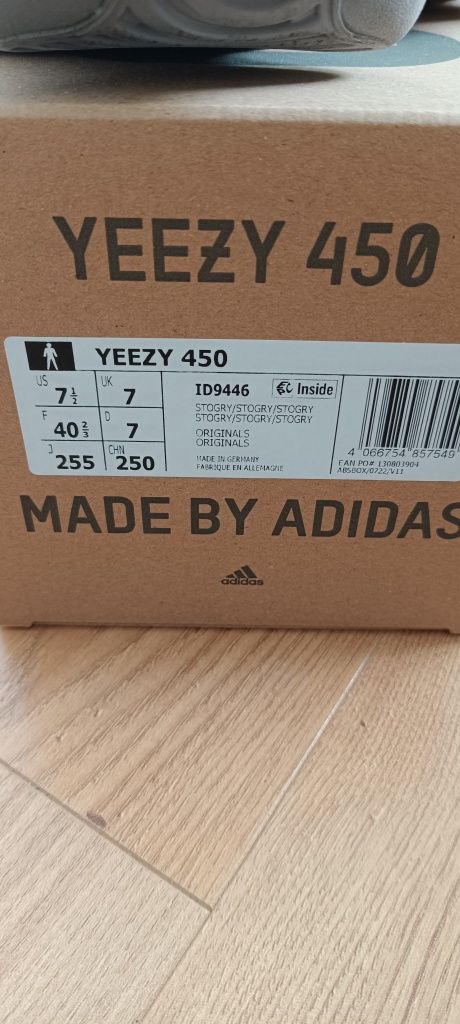 Adidas Yeezy 450