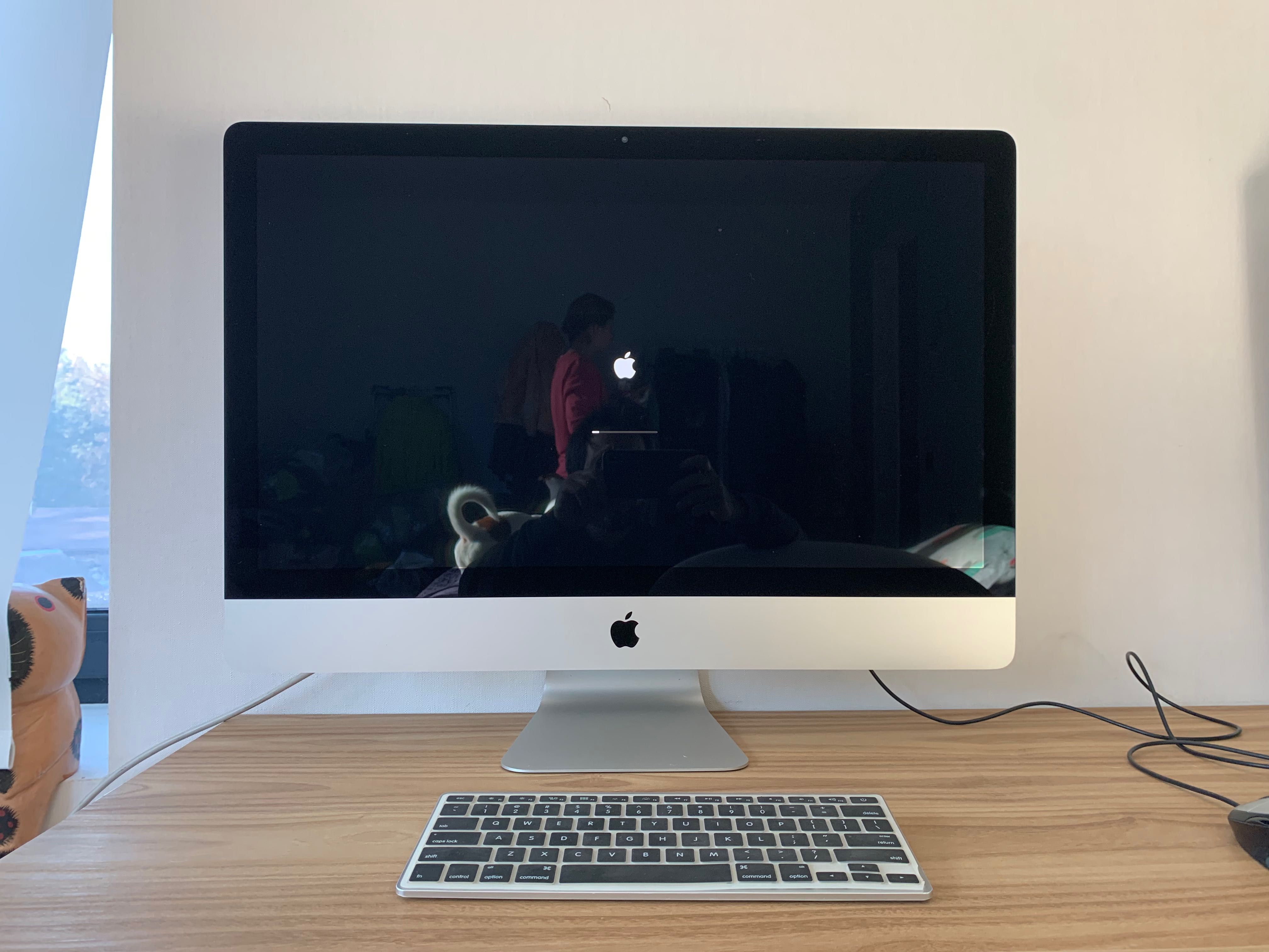 Продам Apple iMac 27 5k 2015