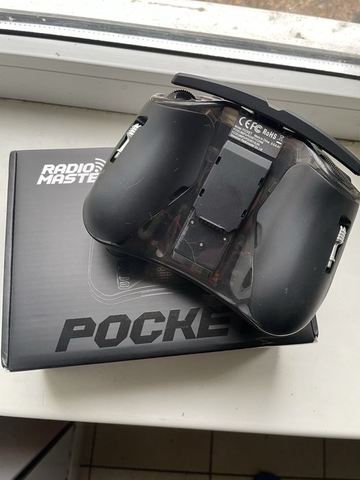 Radiomaster Pocket erls