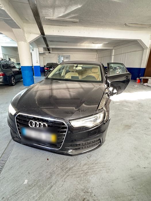 Audi A6 Sedan 2.0 TDI S-Line