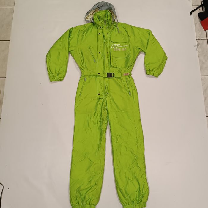 High trend GTX kombinezon narciarski  roz,44/16/XXL narciarski zimowy