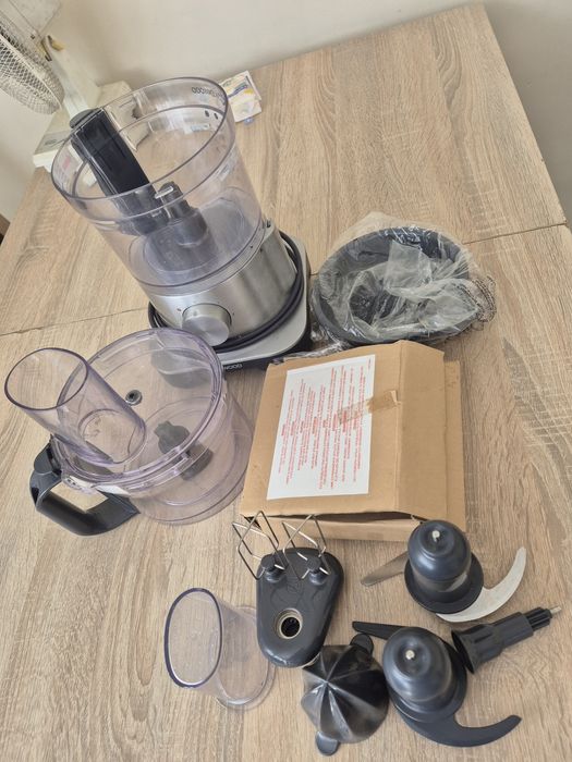 Urządzenie kenwood +części