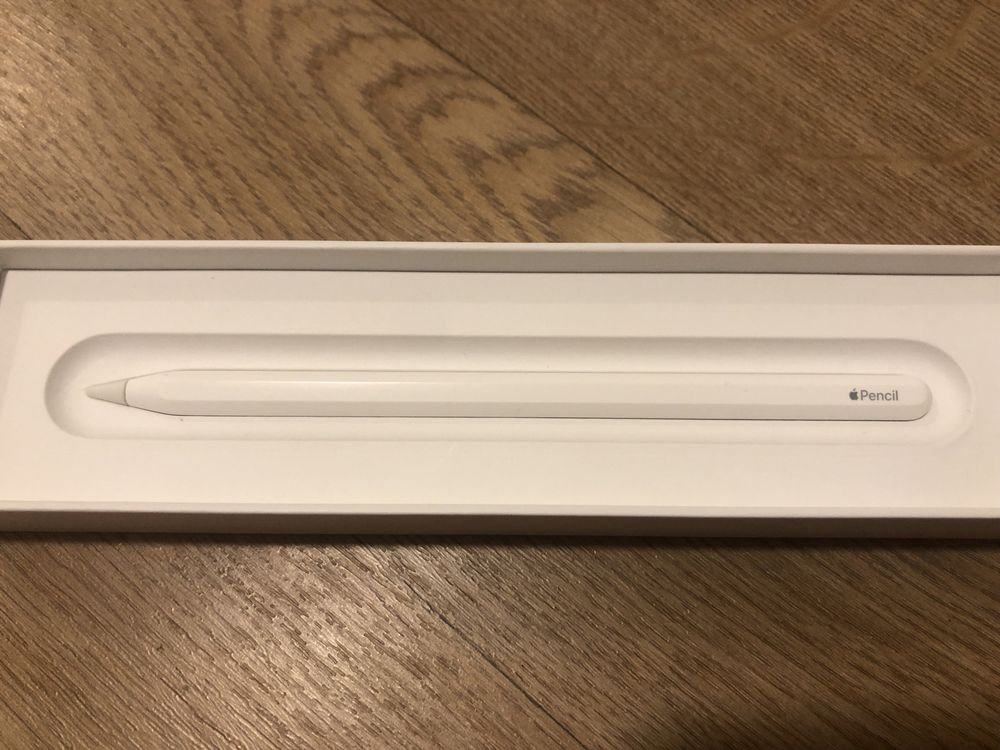 Apple Pencil 2nd Gen
