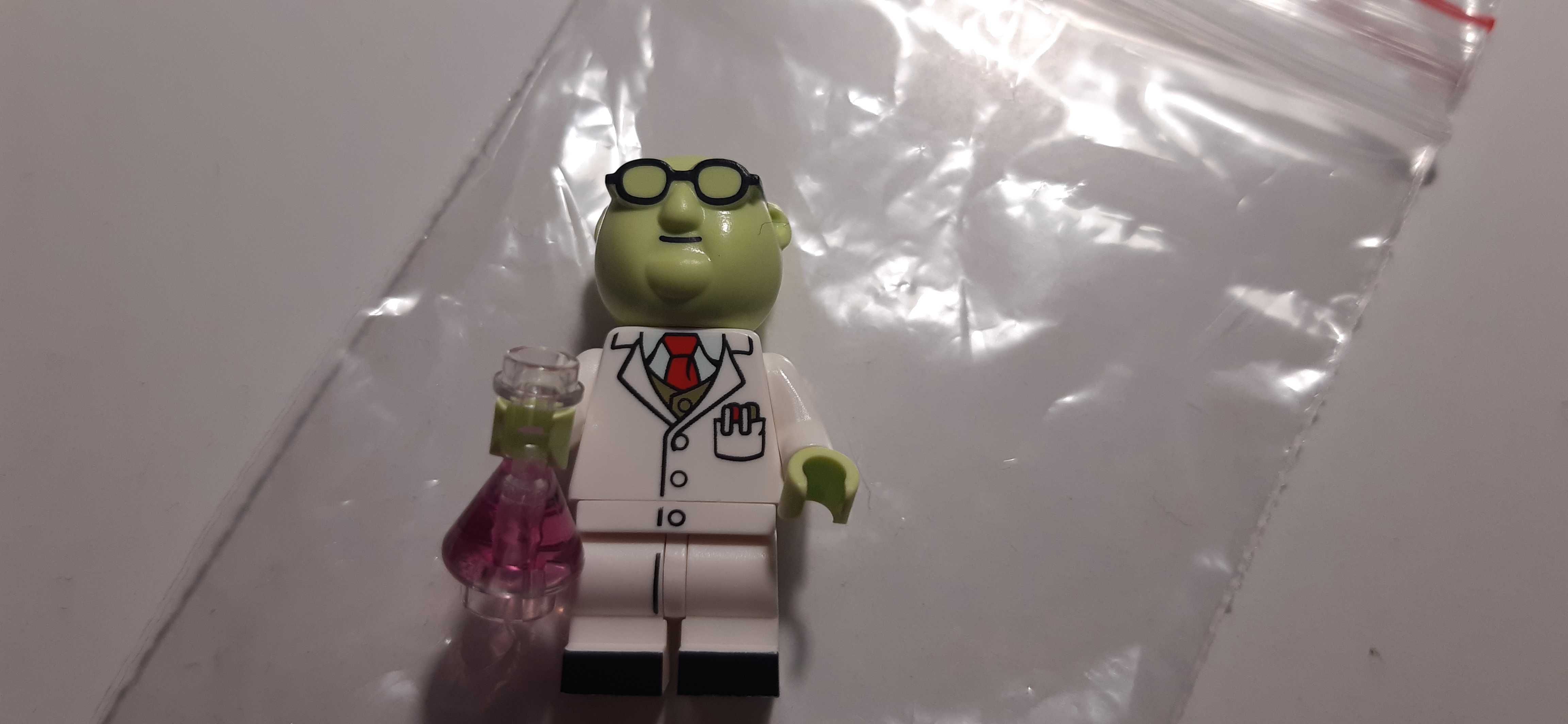 LEGO Mini figures Muppety chemik