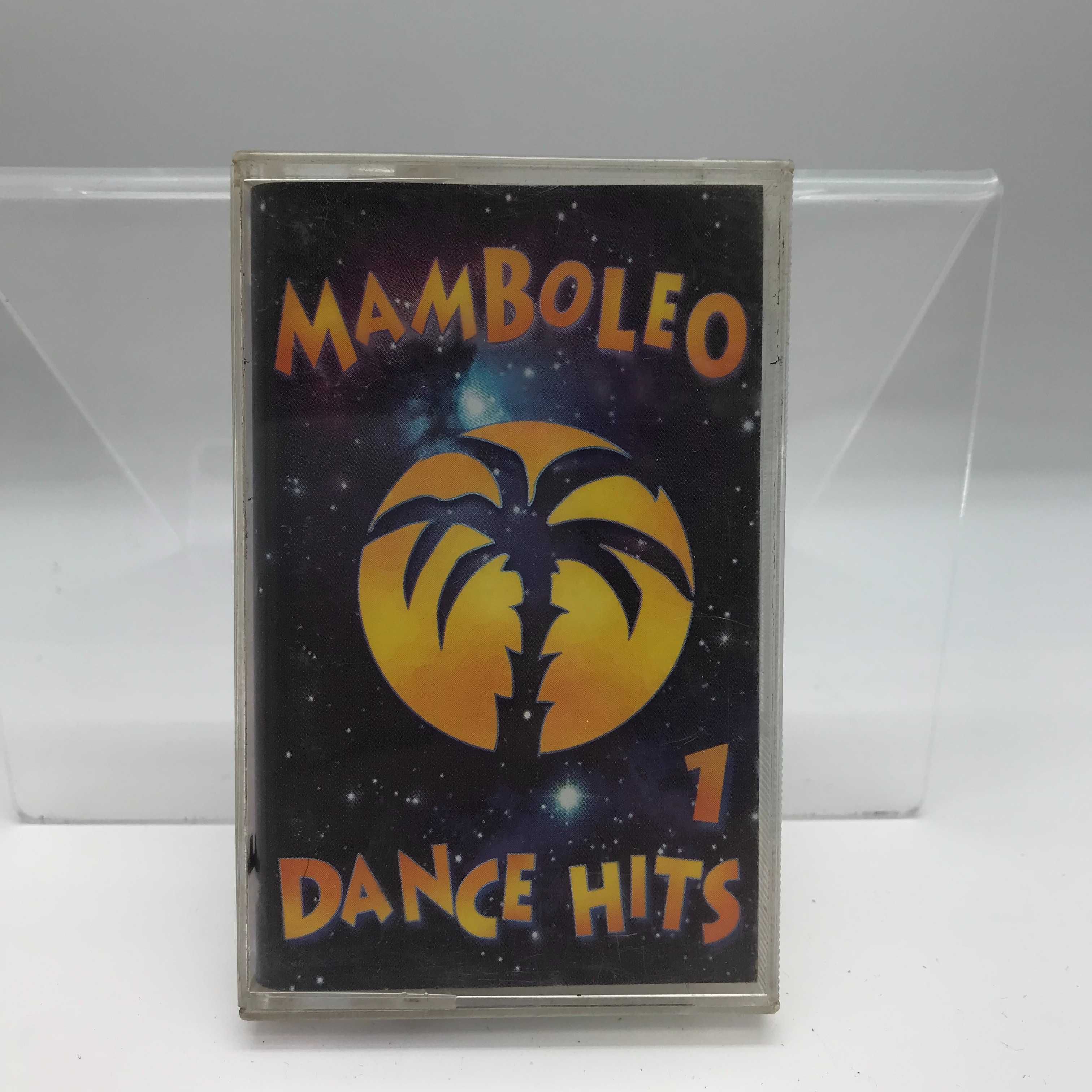 kaseta mamboleo - dance hits 1 (2343)