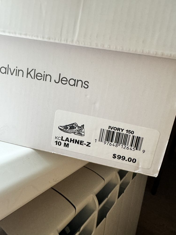 Кросівки Calvin Klein Jeans