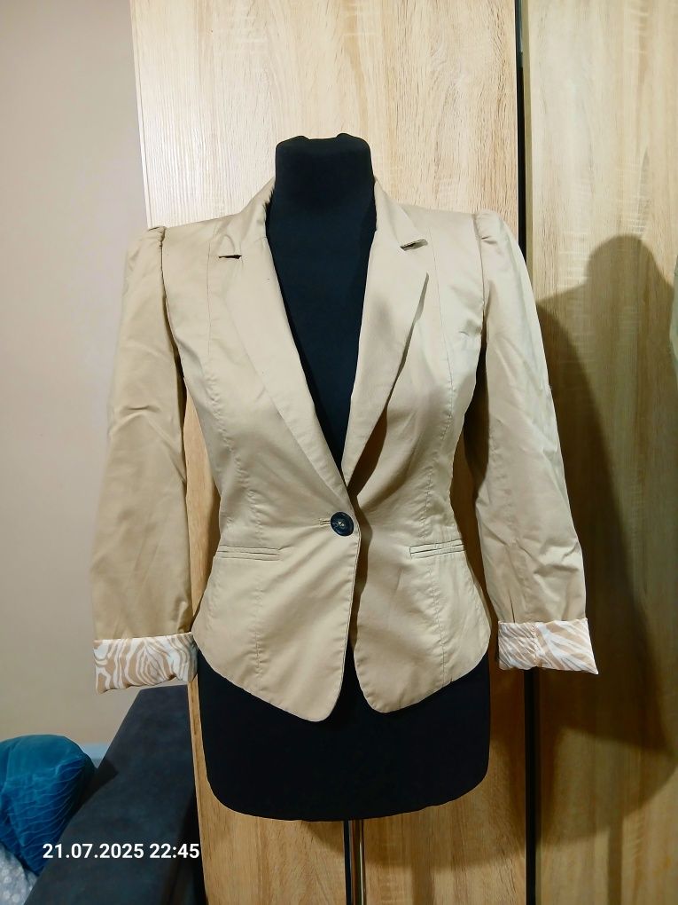 Damska marynarka H&M XS/ s