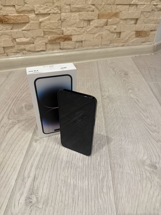 IPhone 14 pro max 256 GB