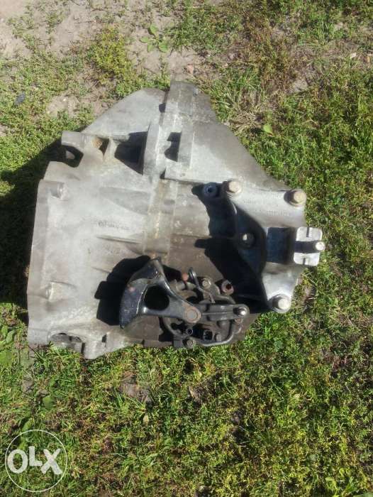Zamienię skrzynie biegów ( 6 ) do Forda Mondeo MK 3 2,0 DC I