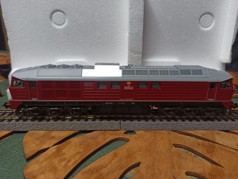 Lokomotywa BR130 h0 Piko CSD