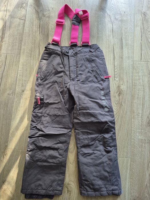 Spodnie narciarskie rozm.116