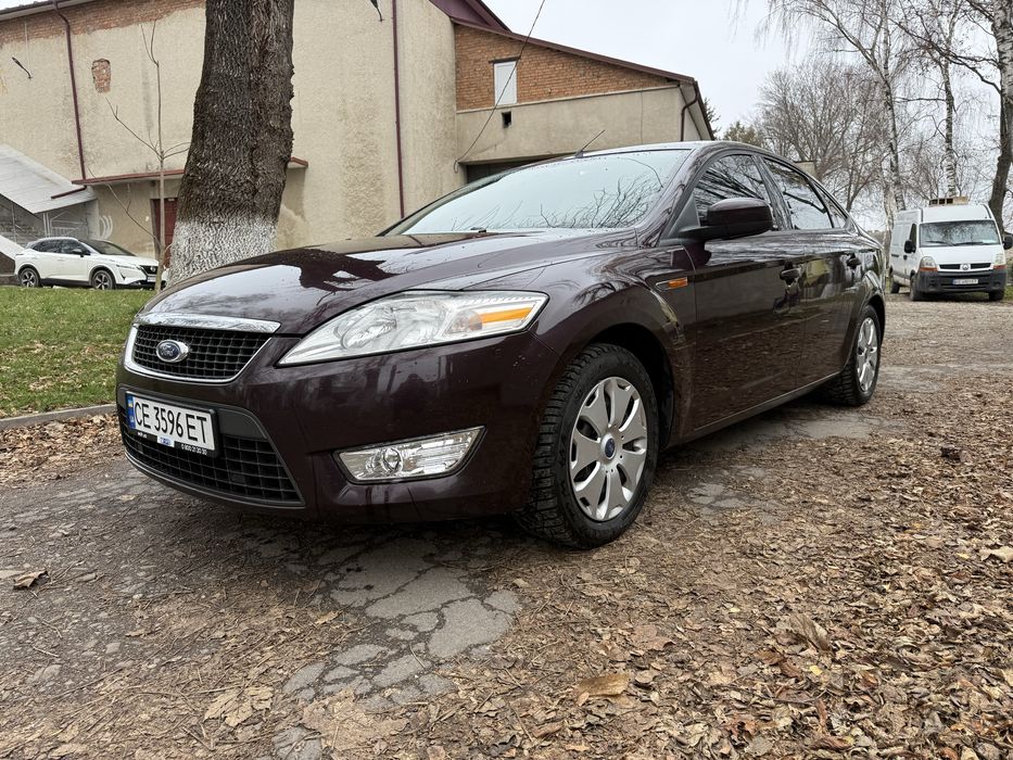 Ford mondeo mk4 2009 року