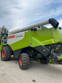 Claas lexion 560