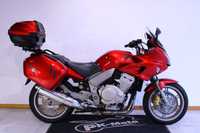 Honda CBF Honda CBF1000SA, ABS, CBS, 2007, Niemcy, 31tys km, 3 kufry