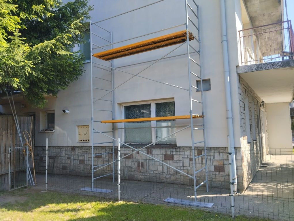 Rusztowanie drabinkowe Hiszpańskie 5 m