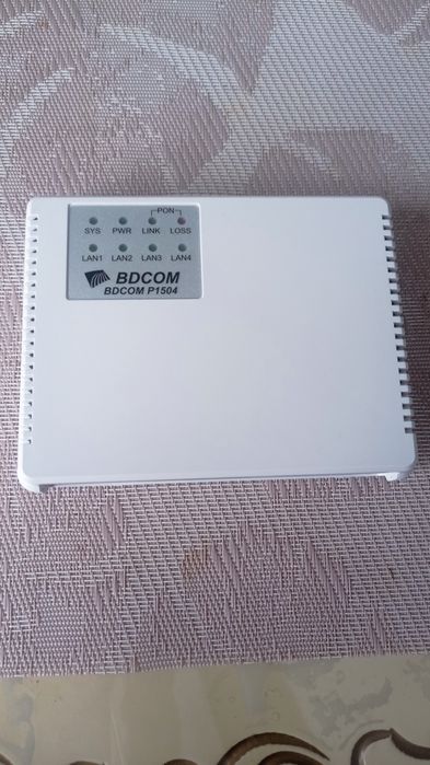 Абонентський термінал BDCOM P1504C1