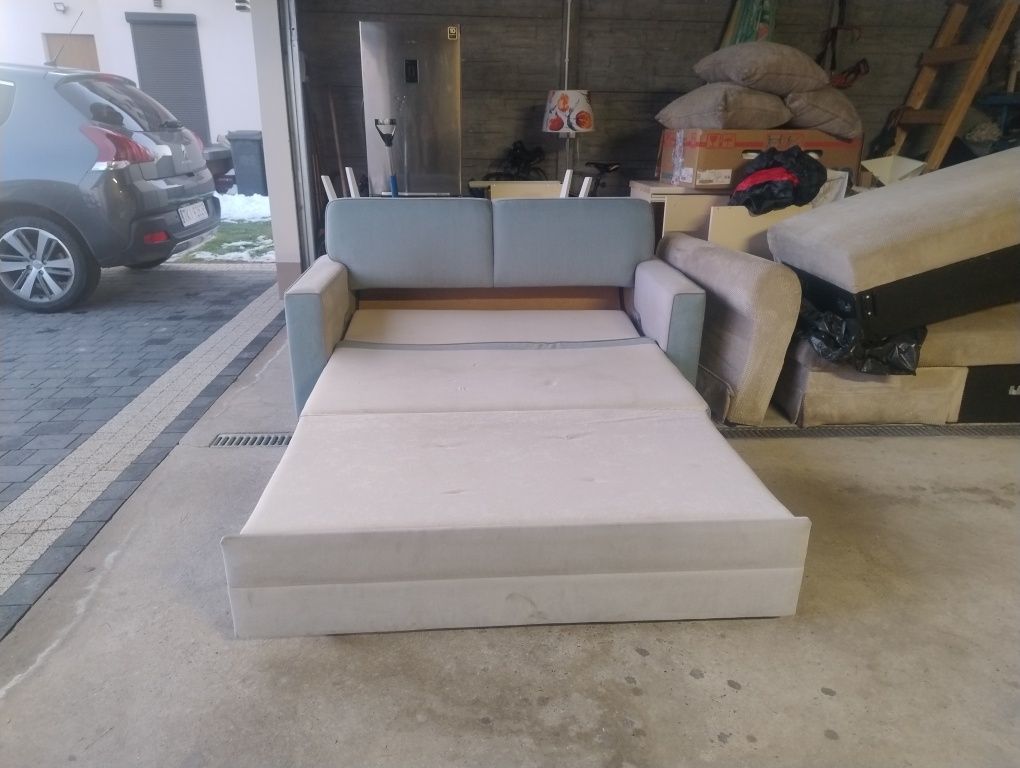 Sofa, tapczan funkcja spania
