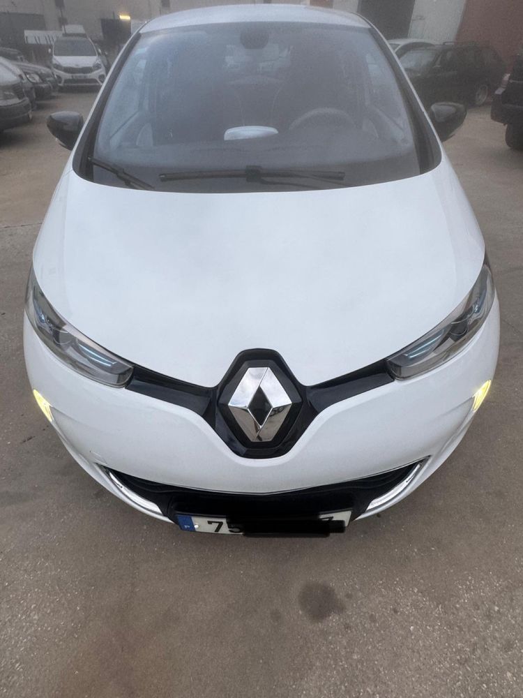 Renault ZOE 22kw