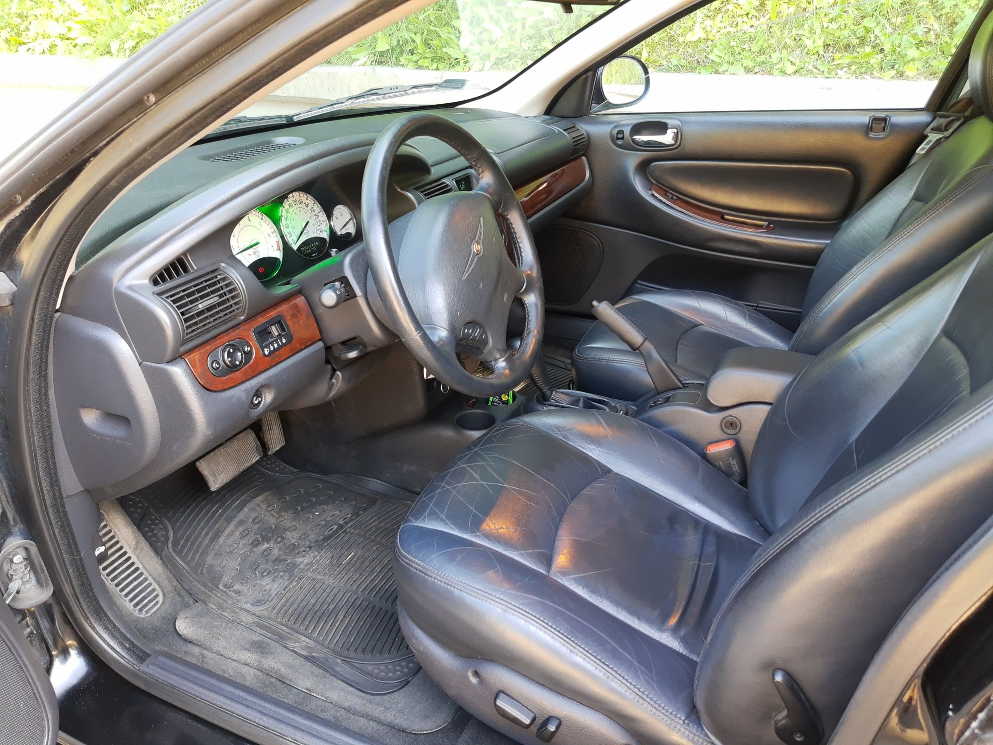 Chrysler Sebring 2.7B.G.2002r