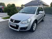 Suzuki SX4 Krajowy I-szy wł. Stan PEDANTYCZNY 4x4