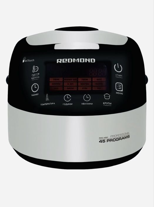 Мультиварка Redmond RMC-M90