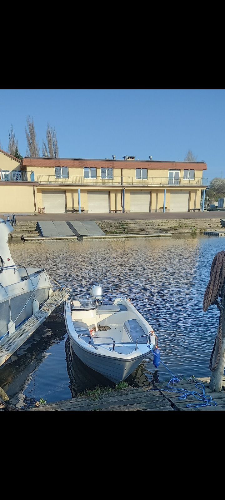 Czarter, wypożyczalnia łodzi motorowych w Gdańsku