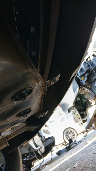 Reforço pára-choques trás CITROËN C3 III (SX)