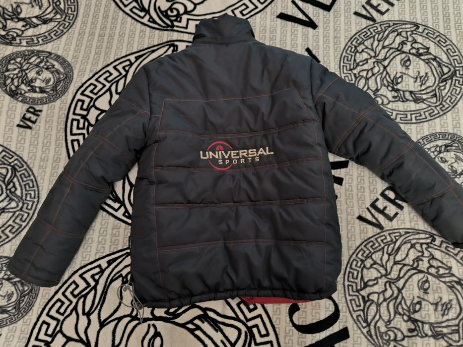 Куртка зимова чоловіча champion 46 розмір