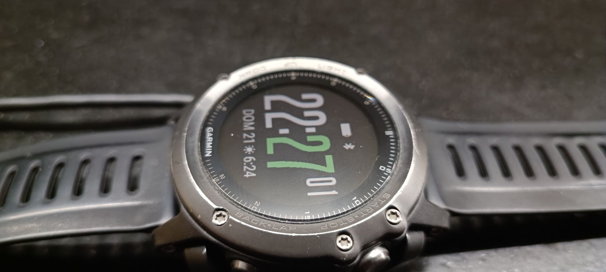 Garmin Fénix 3 HR