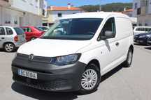 VW Caddy 2.0 TDI 102CV, A/C IVA dedutivel 06/2023