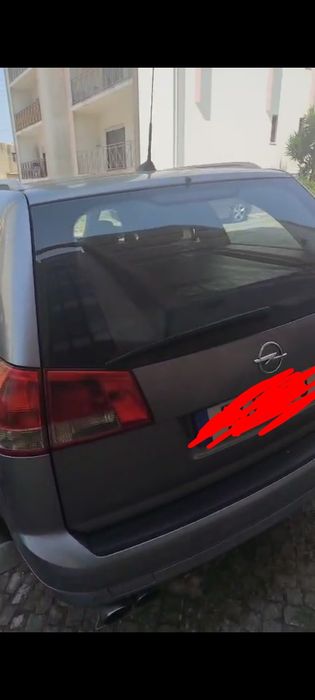 Vectra Caravan 1.9 CDTI 2007