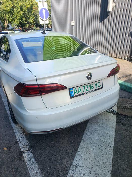 Volkswagen e bora 2019 с webasto