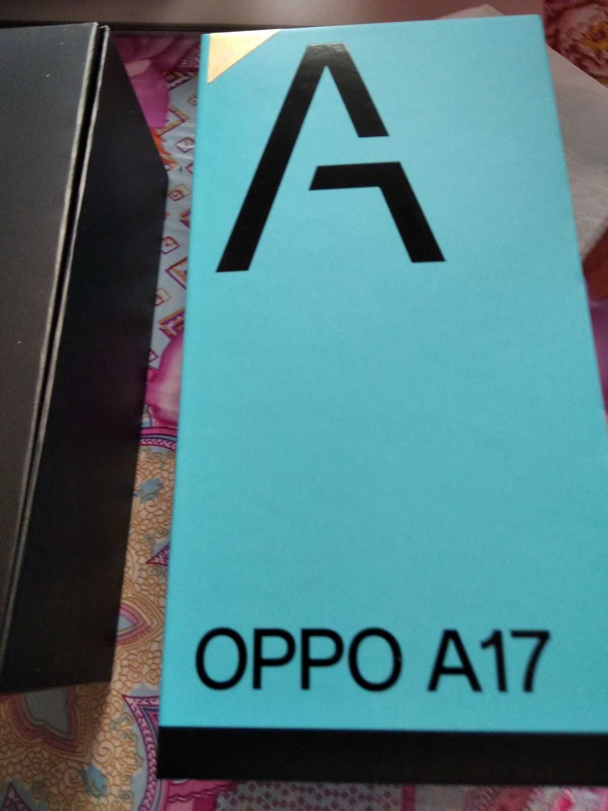 Oppo a17 uszkodzony,gwarancja