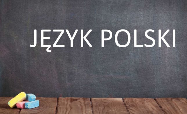 Język polski - wypracowania