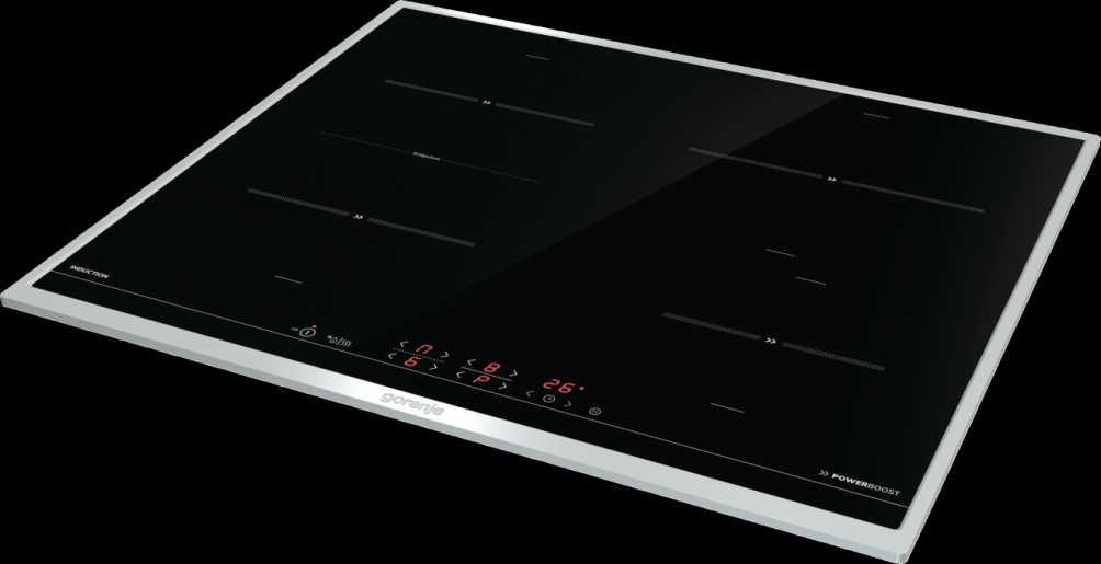 Płyta indukcyjna Gorenje IT643BX7 60 cm • PowerBoost • BridgeZone