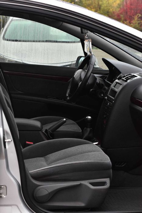 Peugeot 407 SW 1.6 2008 дизель (Перший внесок від 20%)