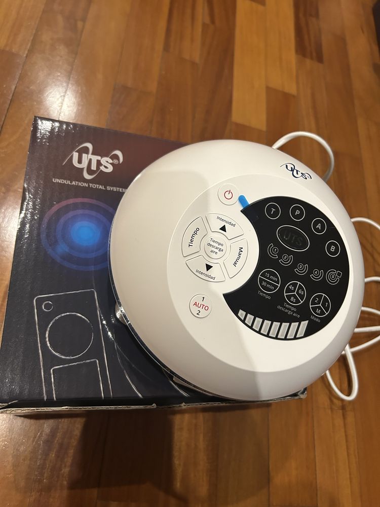 Máquina Pressoterapia UTS