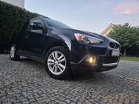 Mitsubishi ASX 1.6 Benz Mivec - Idealny- Bogata wersja