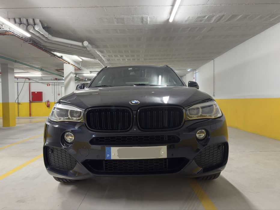 BMW X5 25d Sdrive Pack M Automático