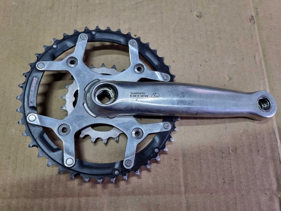 Korba prawe ramię Deore LX m569 170