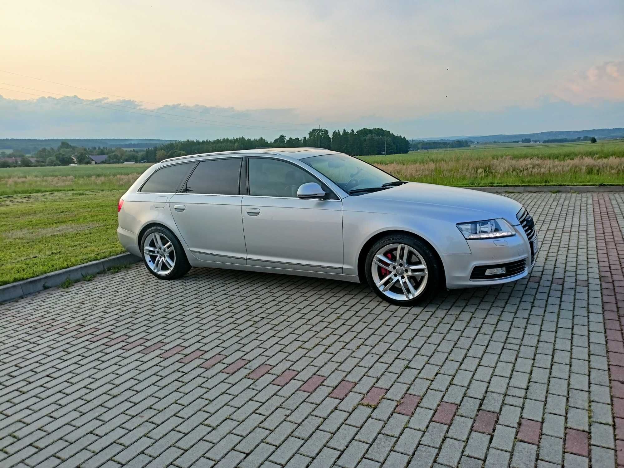 sprzedam Audi A6 C6